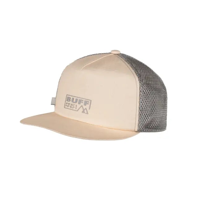 Buff Pack Trucker Cap