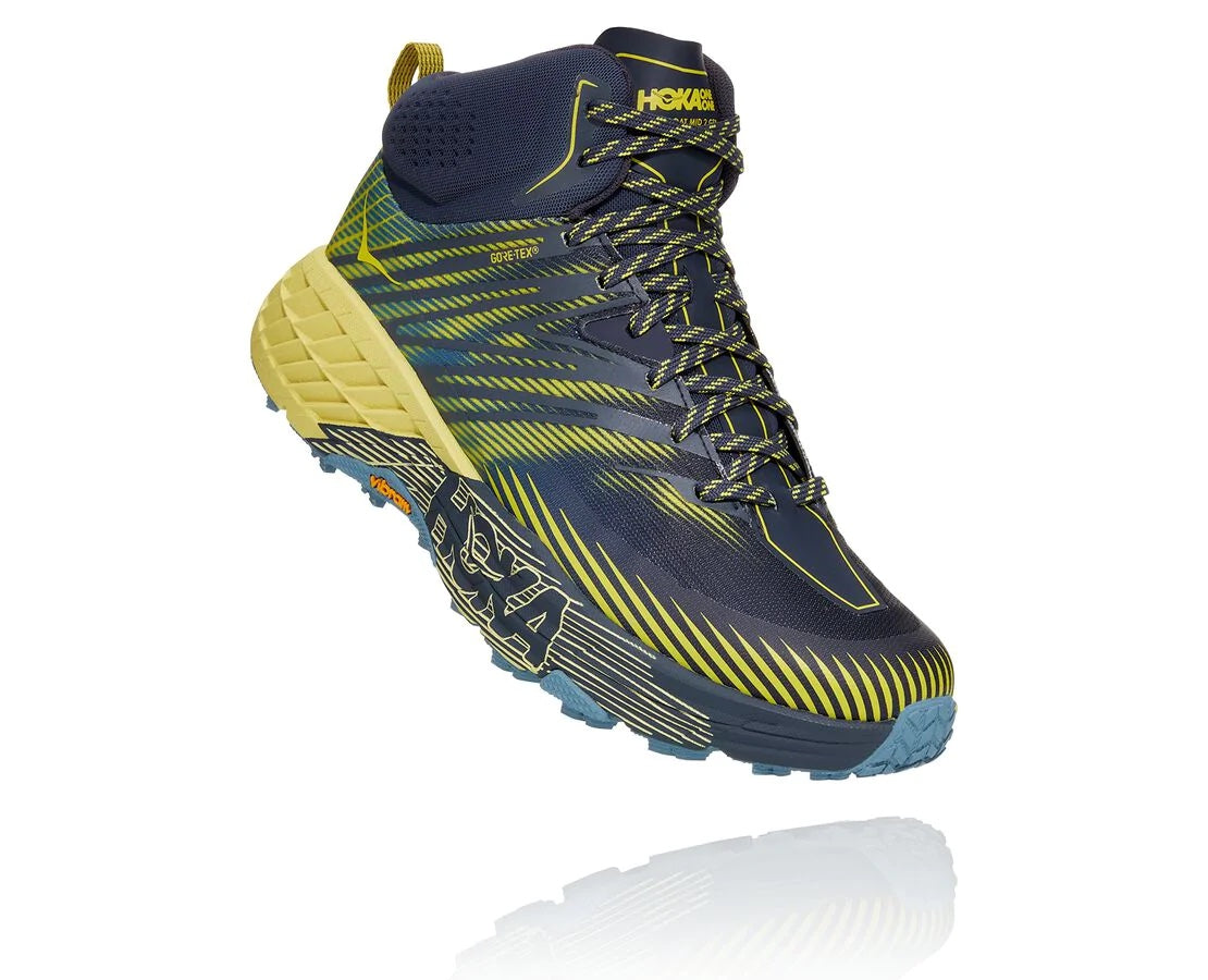 Hoka One One Speedgoat Mid 2 GTX Men s