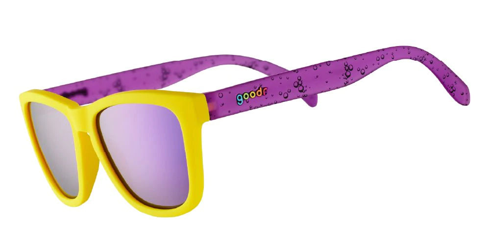 Goodr best sale pride sunglasses