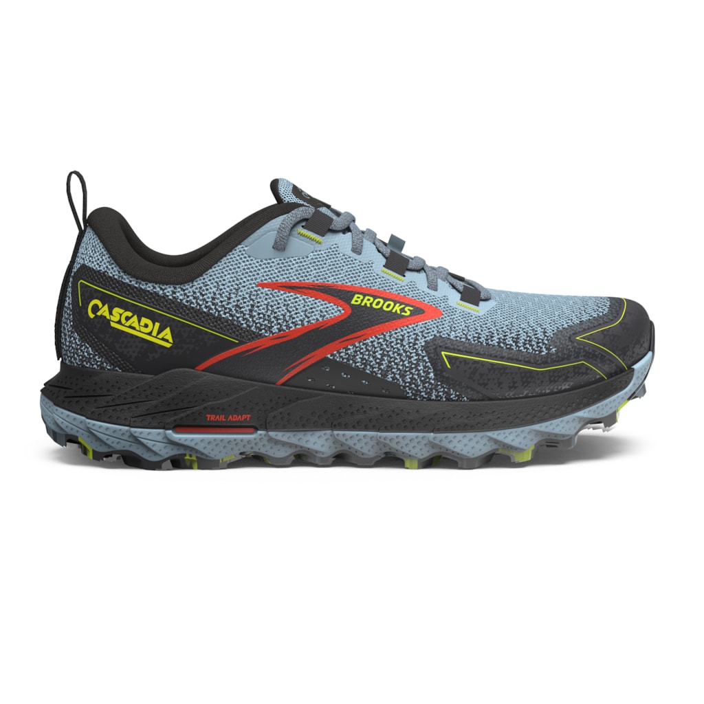 BROOKS Cascadia 18 - Men's