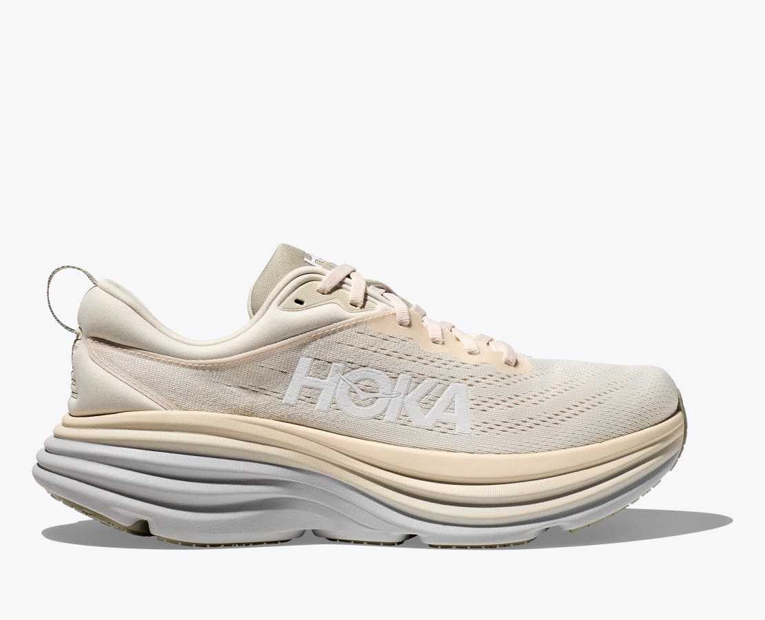 HOKA Bondi 8 - Road Shoe - Men's