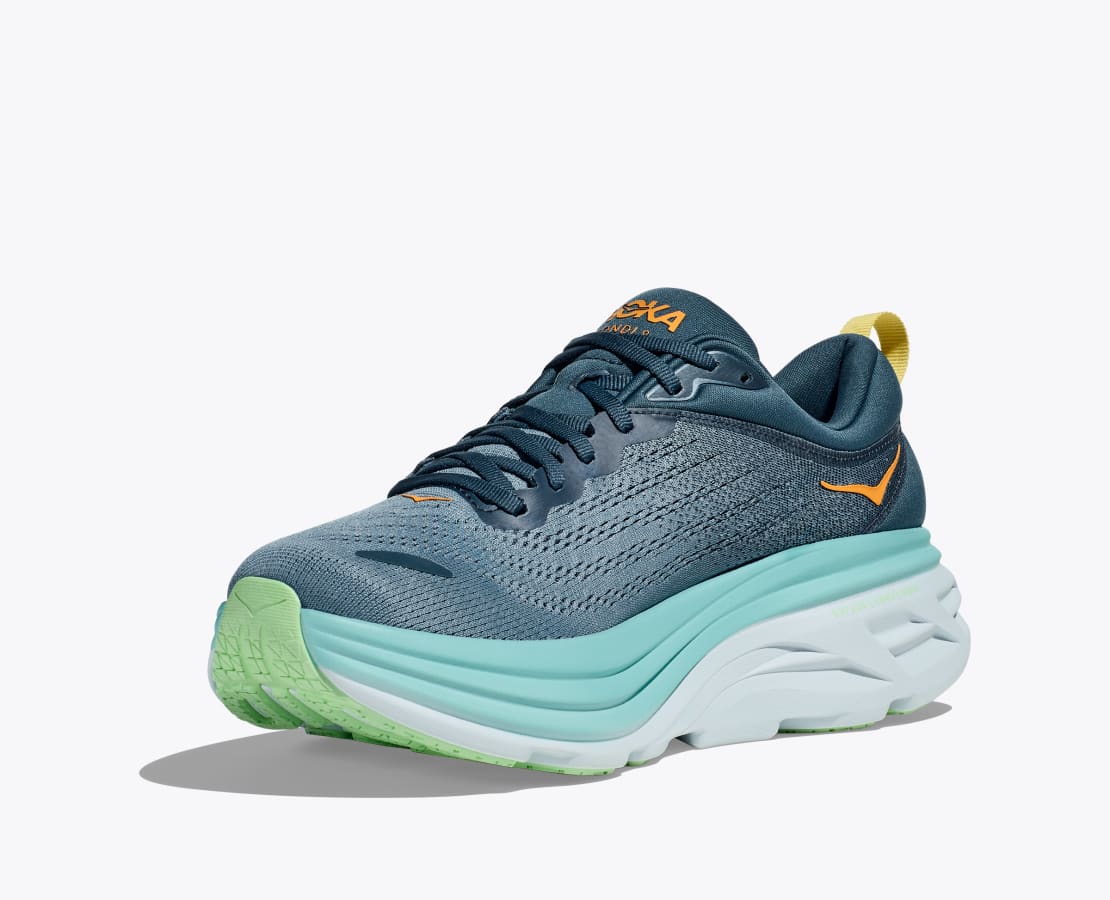 HOKA Bondi 8 - Road Shoe - Men's