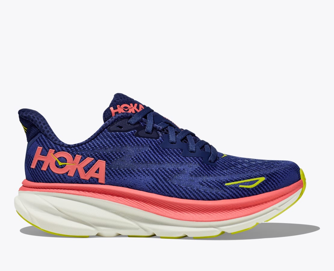 HOKA Clifton 9 Road Shoe Women s