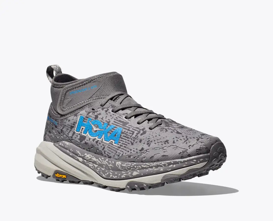 HOKA Speedgoat 6 Mid GTX - Men's