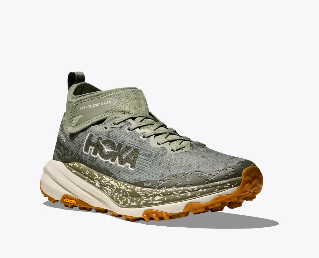 HOKA Speedgoat 6 Mid GTX - Men's