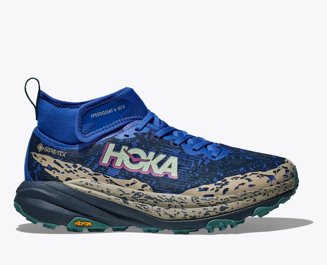 HOKA Speedgoat 6 Mid GTX - Men's