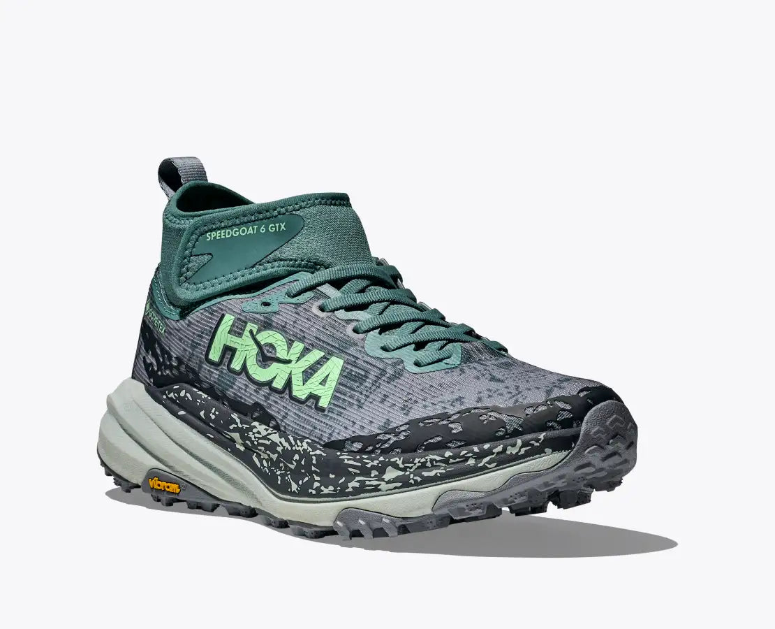 HOKA Speedgoat 6 Mid GTX - Women's