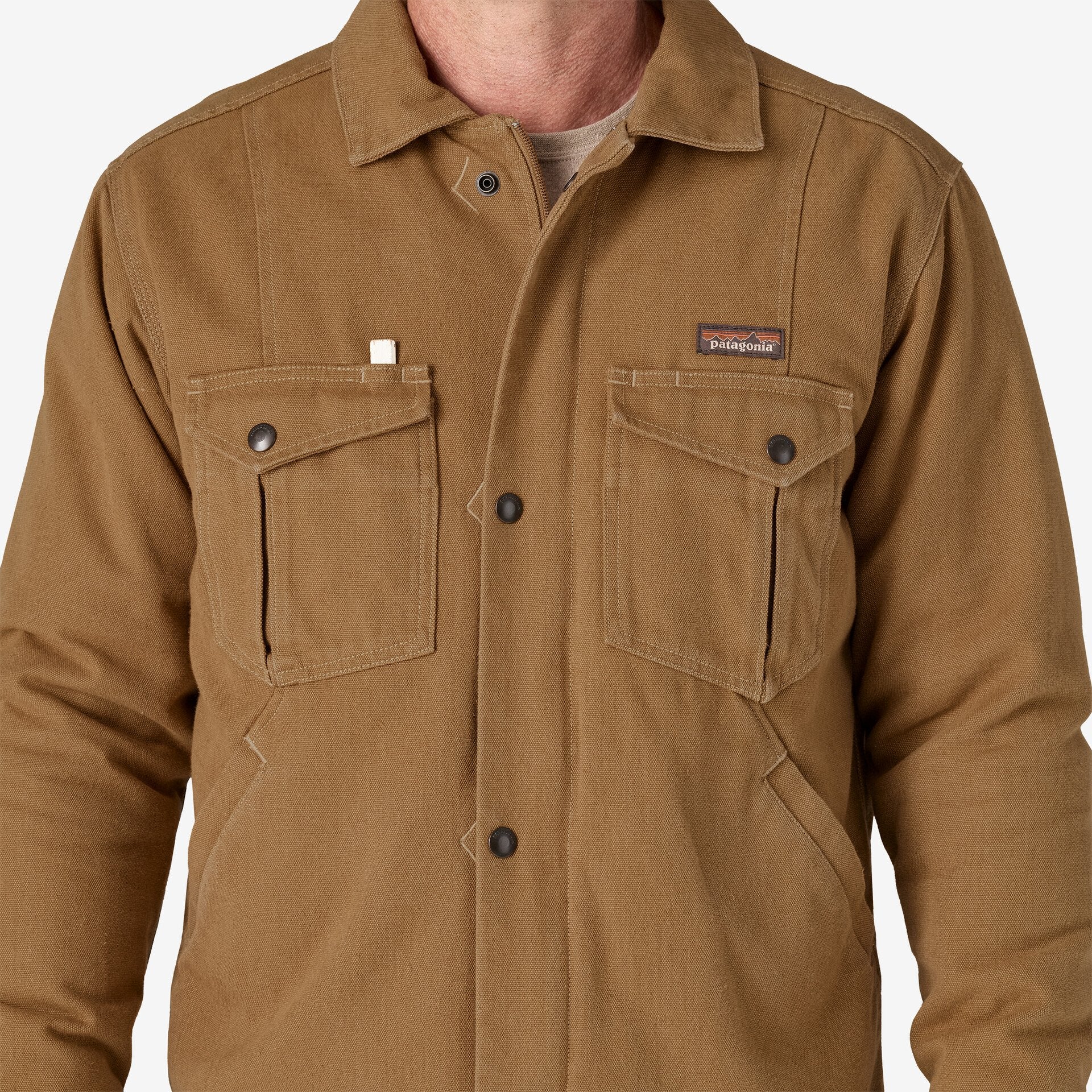 PATAGONIA Iron Forge™ Canvas Ranch Jacket - Men's