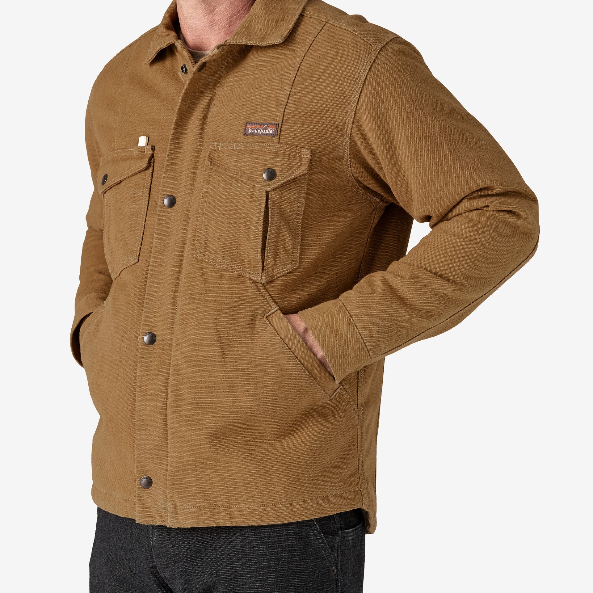 PATAGONIA Iron Forge™ Canvas Ranch Jacket - Men's