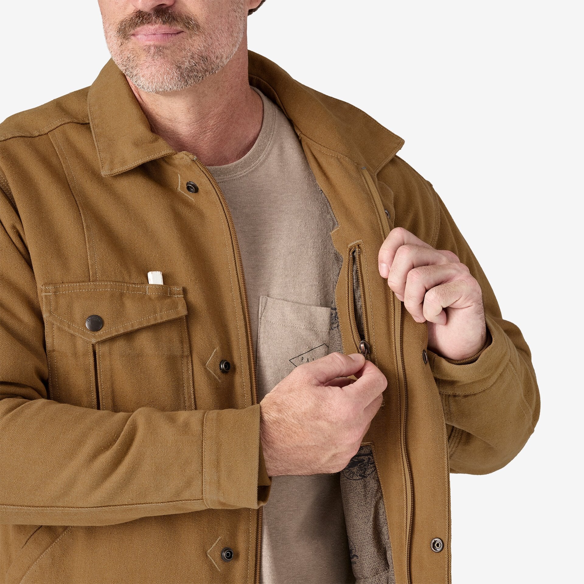 PATAGONIA Iron Forge™ Canvas Ranch Jacket - Men's