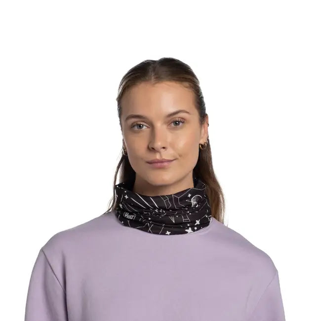 BUFF Original Ecostretch Neckwear - Mapda Black