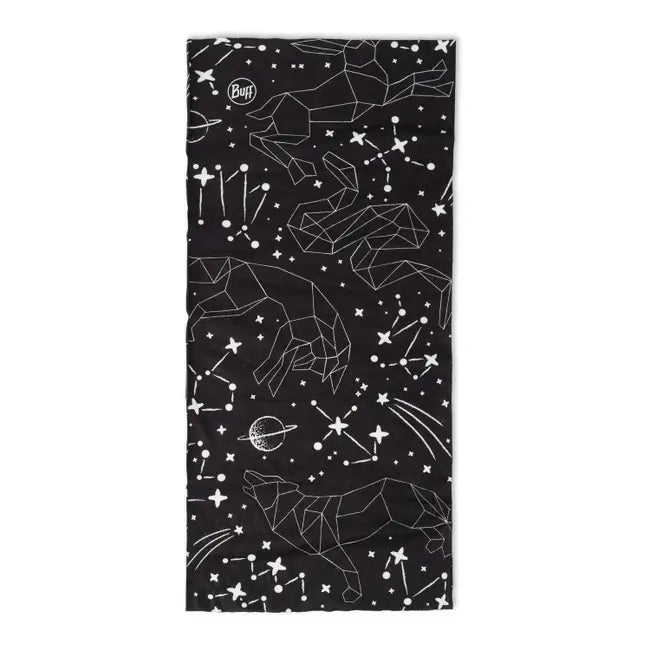 BUFF Original Ecostretch Neckwear - Mapda Black