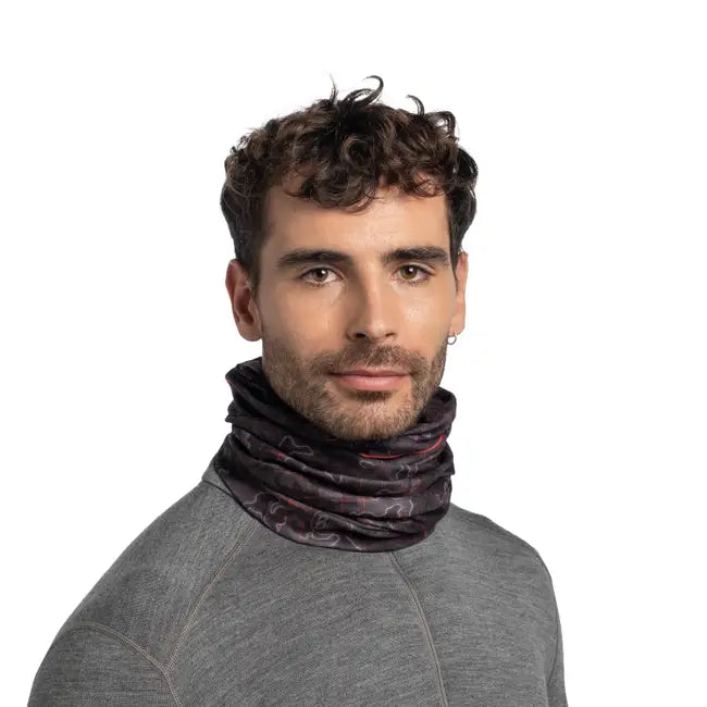 BUFF ThermoNet® Neckwear - Emgy Graphite