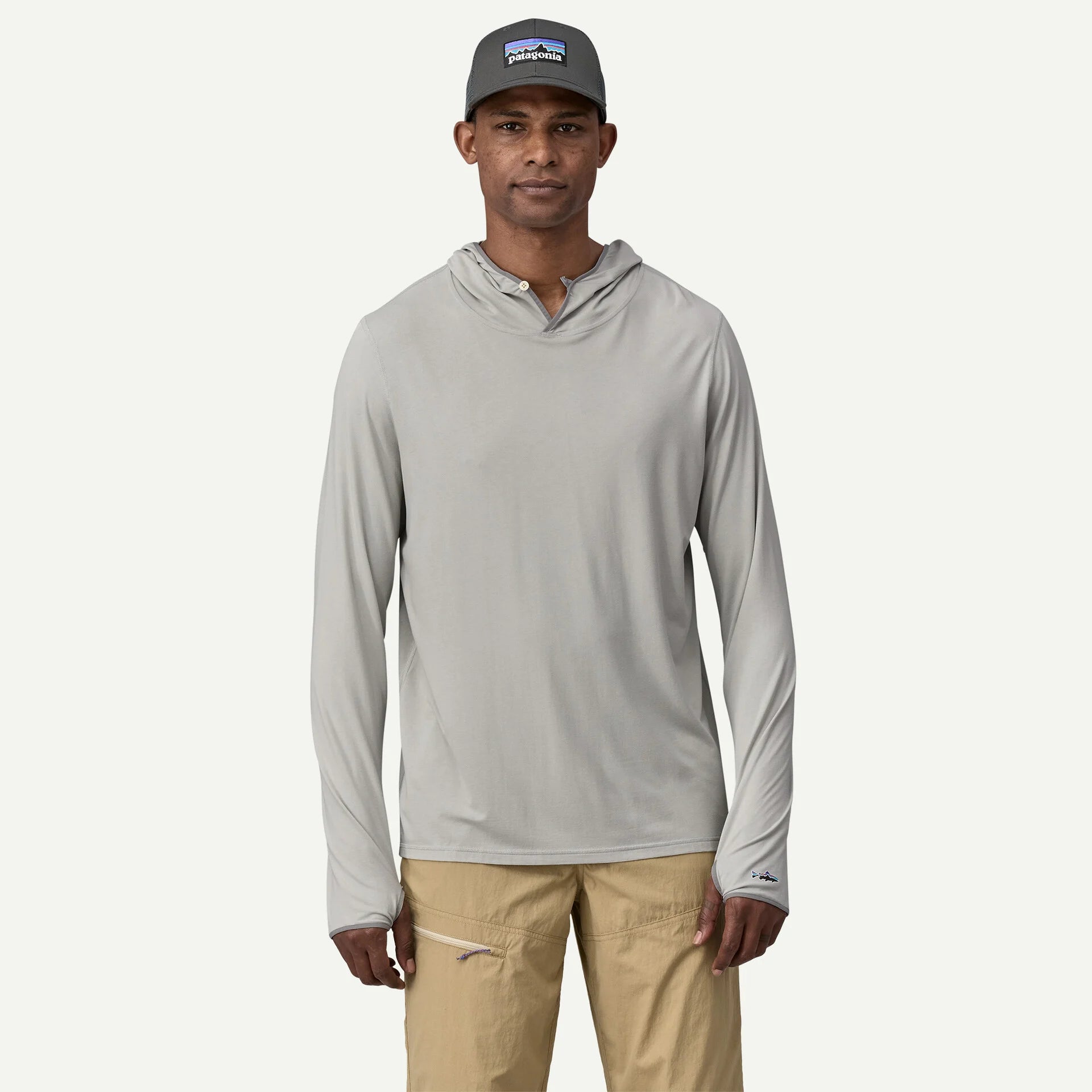 PATAGONIA Tropic Comfort Natural Hoody - Men's