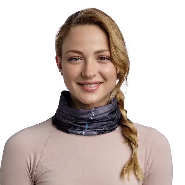 BUFF Original Ecostretch Neckwear - Ativ Graphite