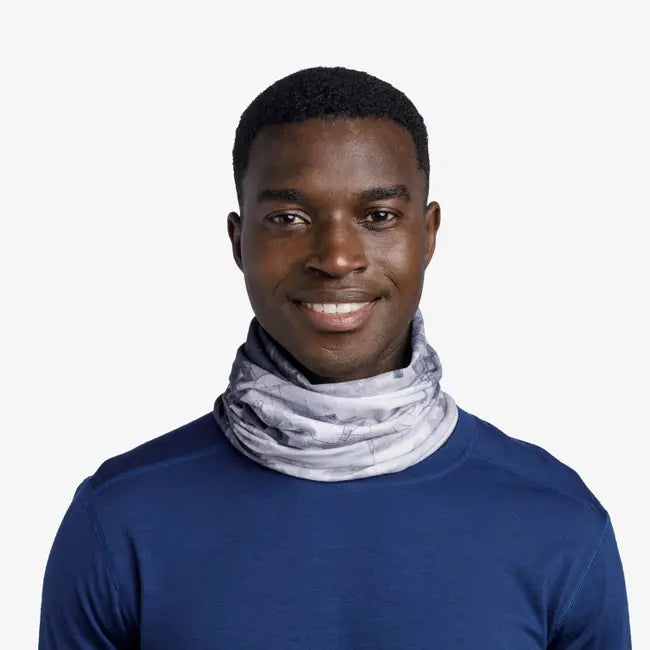 BUFF Original Ecostretch Neckwear - Durban Ash