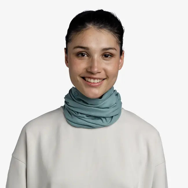 BUFF Original Ecostretch Neckwear - Solid Jade