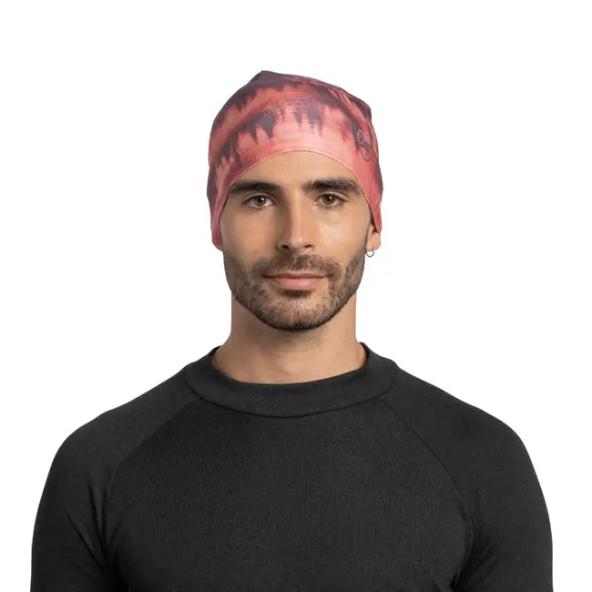 BUFF ThermoNet® Beanie - Matewa Garnet