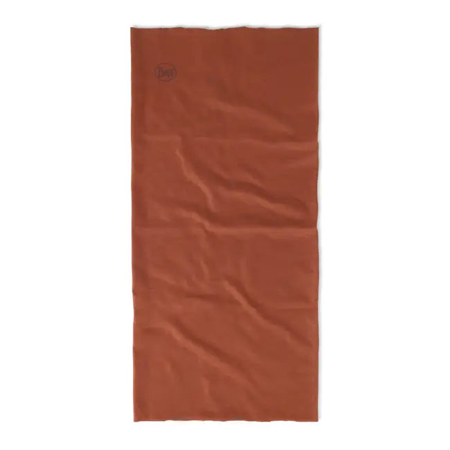 BUFF Original Ecostretch Neckwear - Solid Cinnamon