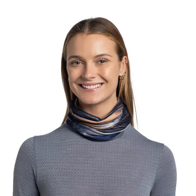 BUFF Original Ecostretch Neckwear - Arky Midnight