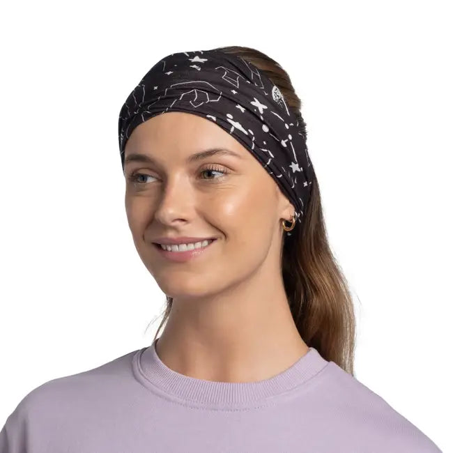 BUFF Original Ecostretch Neckwear - Mapda Black