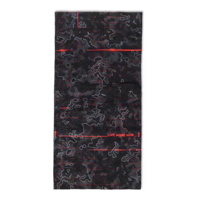 BUFF ThermoNet® Neckwear - Emgy Graphite