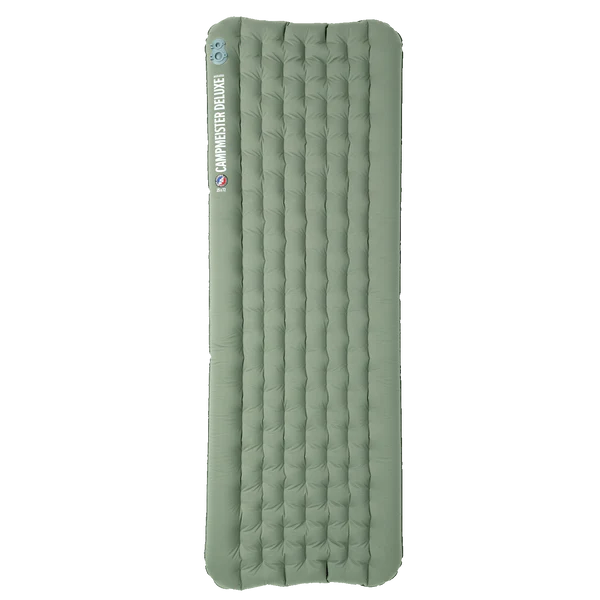 BIG AGNES Campmeister Deluxe Insulated Sleeping Pad