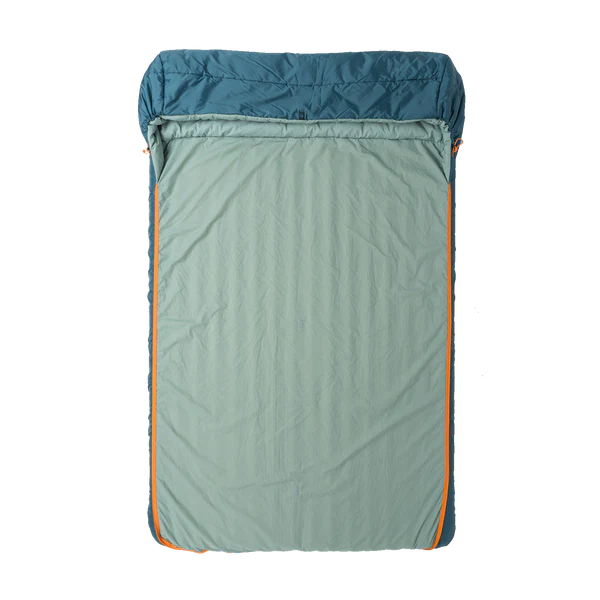 BIG AGNES Dream Island 20˚F/-7˚C Doublewide Sleeping Bag