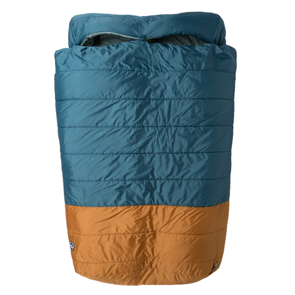 BIG AGNES Dream Island 20˚F/-7˚C Doublewide Sleeping Bag