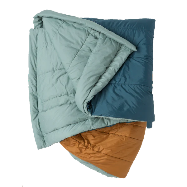 BIG AGNES Dream Island 20˚F/-7˚C Doublewide Sleeping Bag