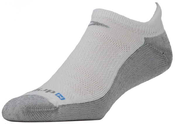 DRYMAX Running No Show Tab Socks