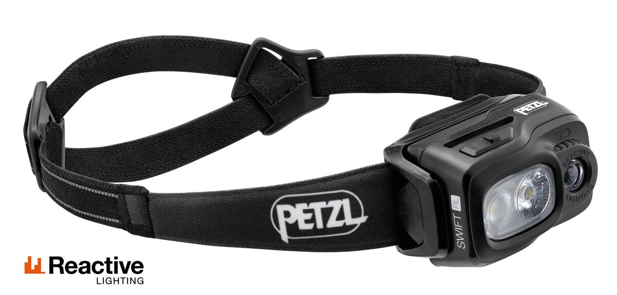 PETZL SWIFT RL Headlamp - 1100 lumens