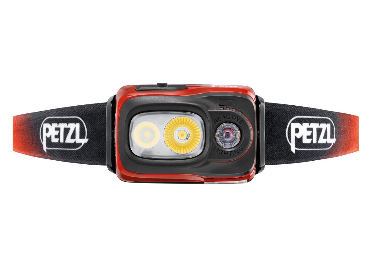 PETZL SWIFT RL Headlamp - 1100 lumens