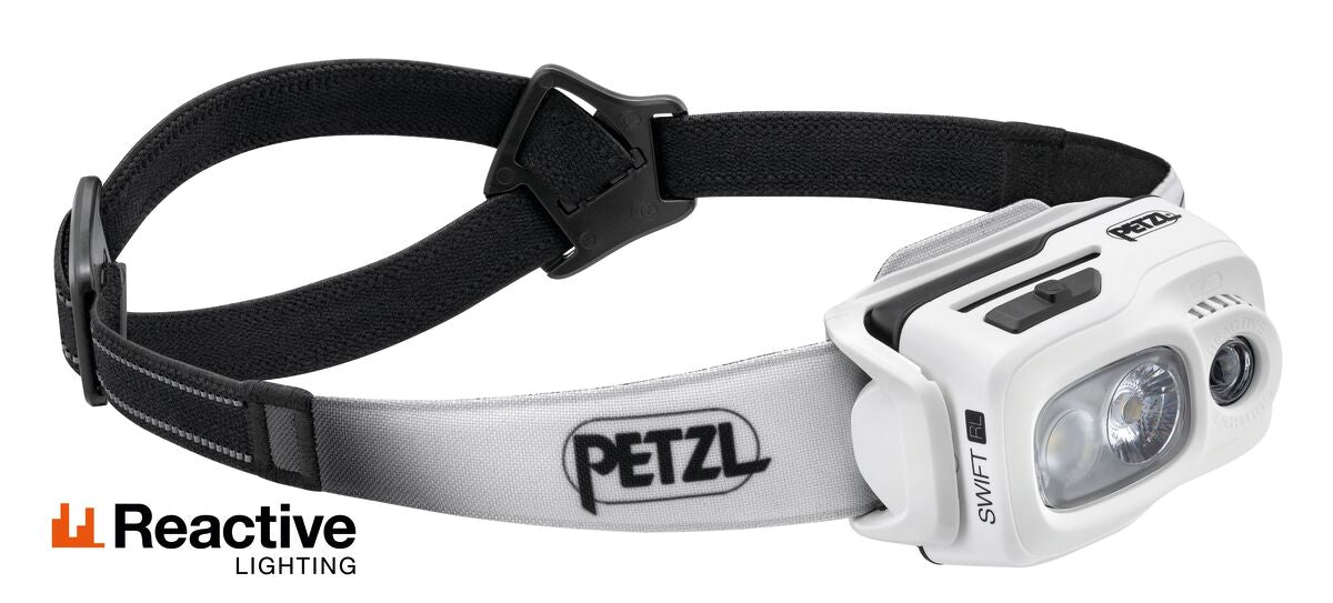 PETZL SWIFT RL Headlamp - 1100 lumens