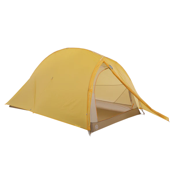 BIG AGNES Fly Creek HV UL2 Bikepack Solution Dye Tent