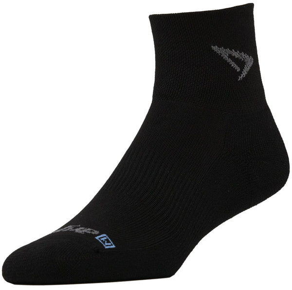 DRYMAX Lite Trail Running 1/4 Crew Socks