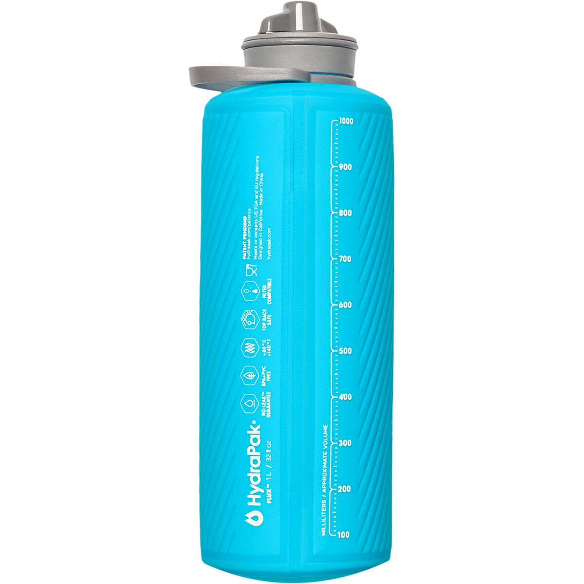 HYDRAPAK Flux™ 1L (2022)