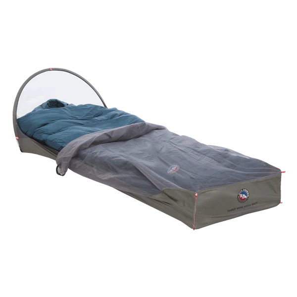 BIG AGNES Three Wire Mesh Bivy