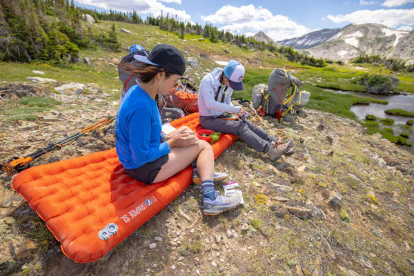 BIG AGNES Rapide SL Insulated Sleeping Pad