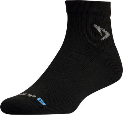 DRYMAX Running 1/4 Crew Socks