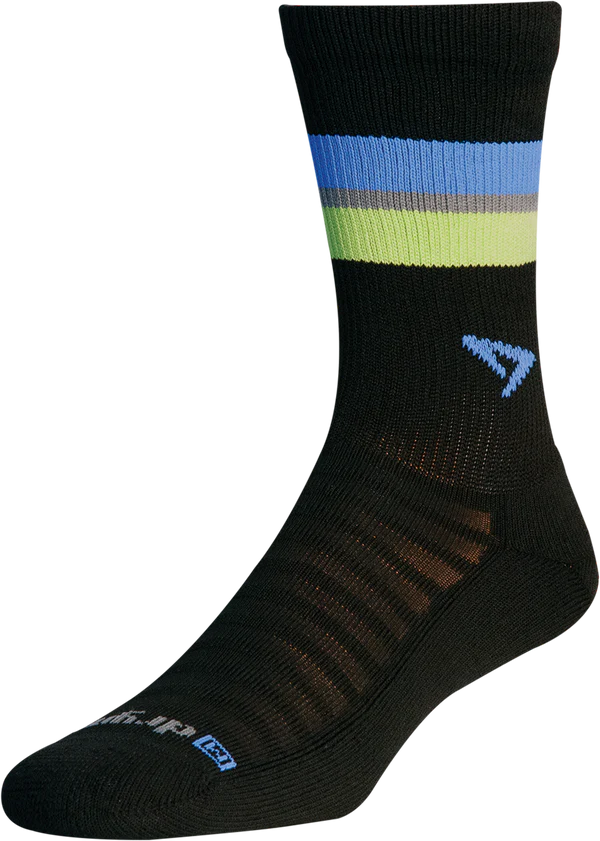 DRYMAX Running Lite-Mesh Crew Socks