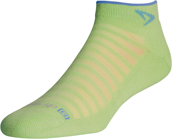 DRYMAX Running Lite-Mesh Mini Crew Socks