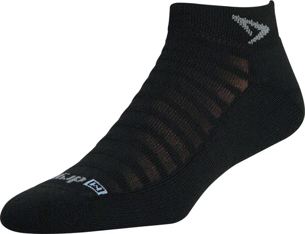 DRYMAX Running Lite-Mesh Mini Crew Socks