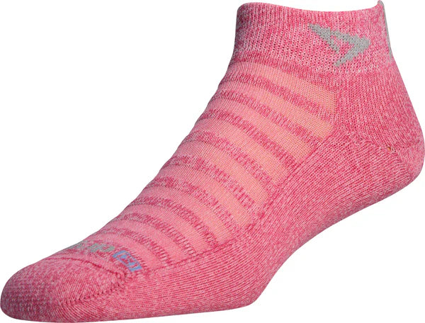 DRYMAX Running Lite-Mesh Mini Crew Socks