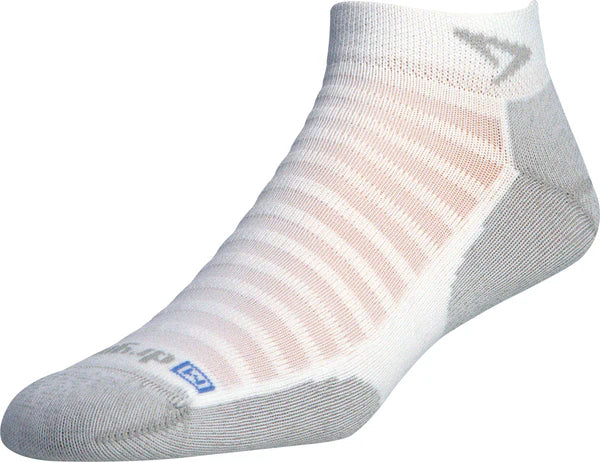 DRYMAX Running Lite-Mesh Mini Crew Socks