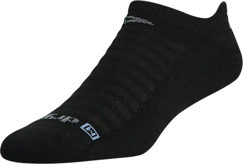 DRYMAX Running Lite-Mesh No Show Tab Socks