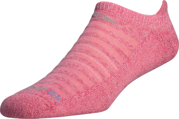 DRYMAX Running Lite-Mesh No Show Tab Socks