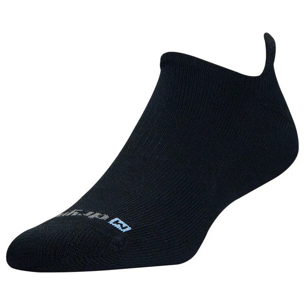 DRYMAX Running No Show Tab Socks