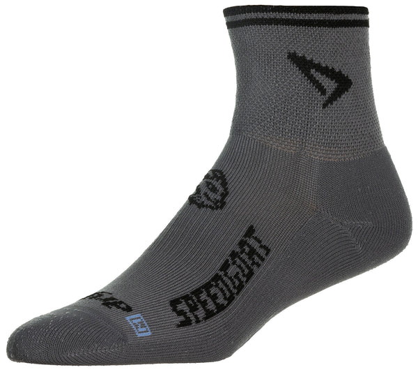 DRYMAX Lite Trail Running 1/4 Crew Socks