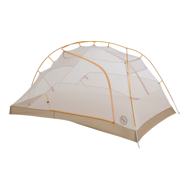 BIG AGNES Tiger Wall UL2 Bikepack Solution Dye Tent